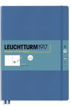 Leuchtturm1917 Sketch book 150gr master – denim Lage Prijs