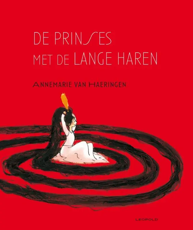 Nu Kopen De prinses met de lange haren