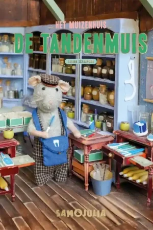 De Tandenmuis Gratis Verzending