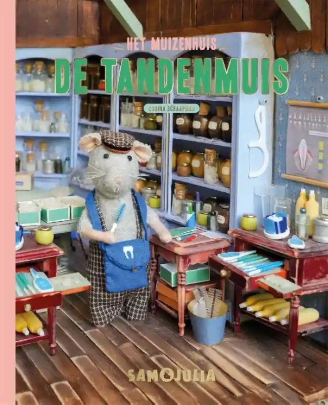 De Tandenmuis Gratis Verzending