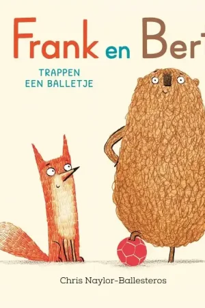 Seizoensaanbieding Frank en Bert trappen een balletje