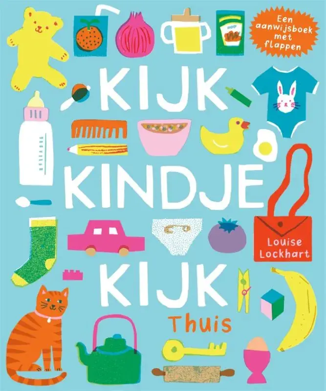 Kijk, kindje, kijk Thuis Exclusieve Aanbieding