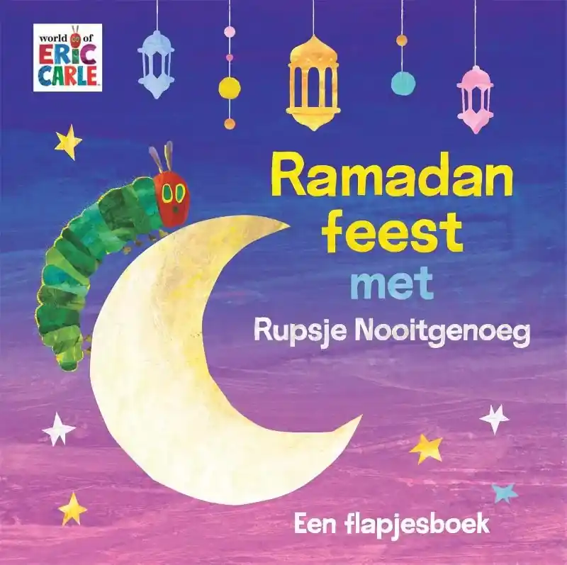 Ramadanfeest met Rupsje Nooitgenoeg Korting