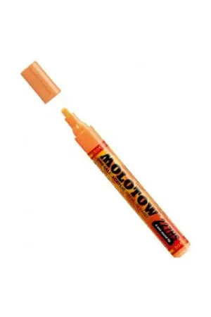 Shop Nu Molotow acrylmarker 4mm – 218 neonoranje