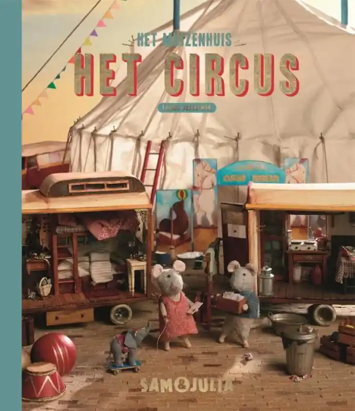 Express Levering Het circus