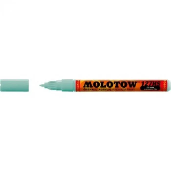 Direct Beschikbaar Molotow acrylmarker 1.5mm – 020 lagoon blue pastel