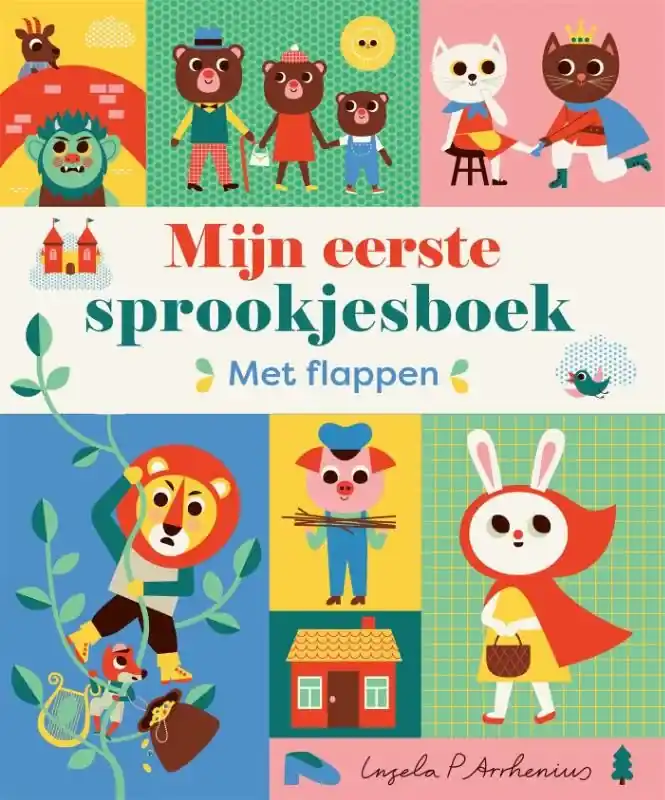 Mijn eerste sprookjesboek Koop Vandaag