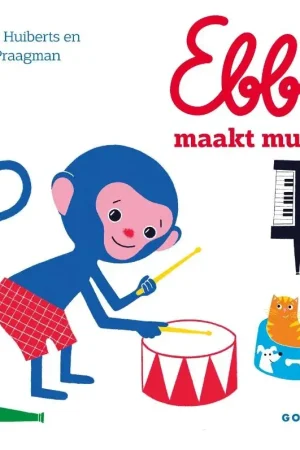 Beperkt Aanbod Ebbie maakt muziek