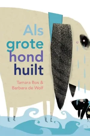 Als grote hond huilt Koop Online