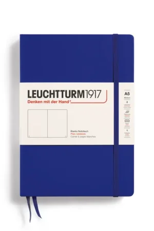 Alleen Vandaag Leuchtturm1917 medium – blanco – ink