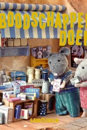 Finale Uitverkoop Boodschappen doen