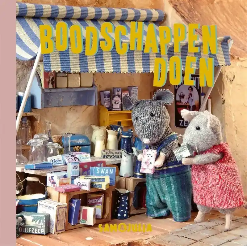 Finale Uitverkoop Boodschappen doen