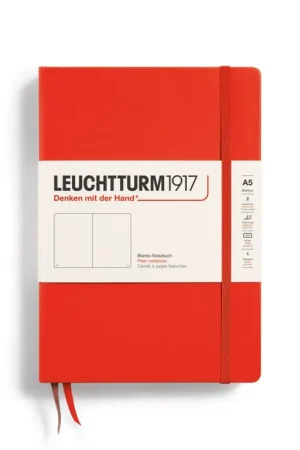 Leuchtturm1917 medium – blanco – lobster Gratis Retour