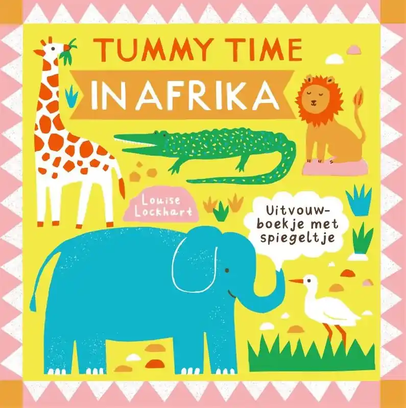 Tummy Time in Afrika Lage Kosten