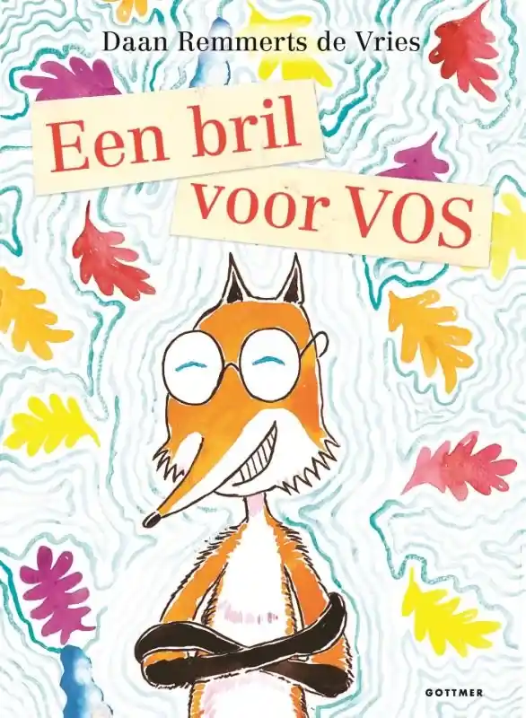 Een bril voor Vos Koop Online