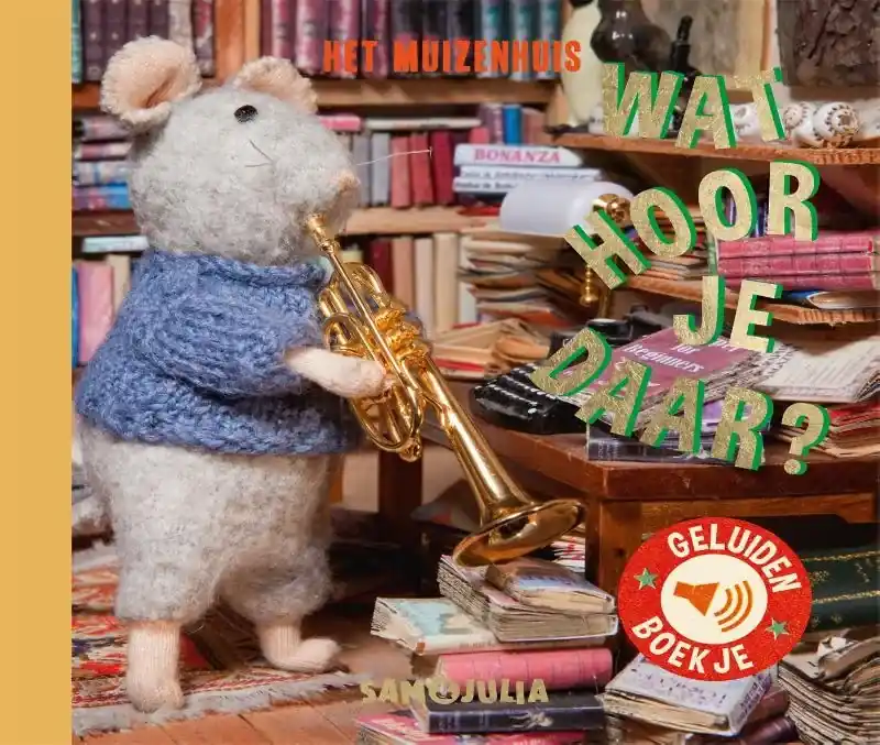 Actieprijs Wat hoor je daar?