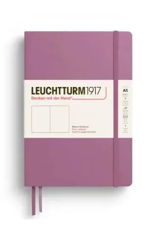 Gereduceerde Prijs Leuchtturm1917 medium – plain – dusty rose