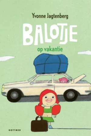 Balotje op vakantie Flitsaanbieding