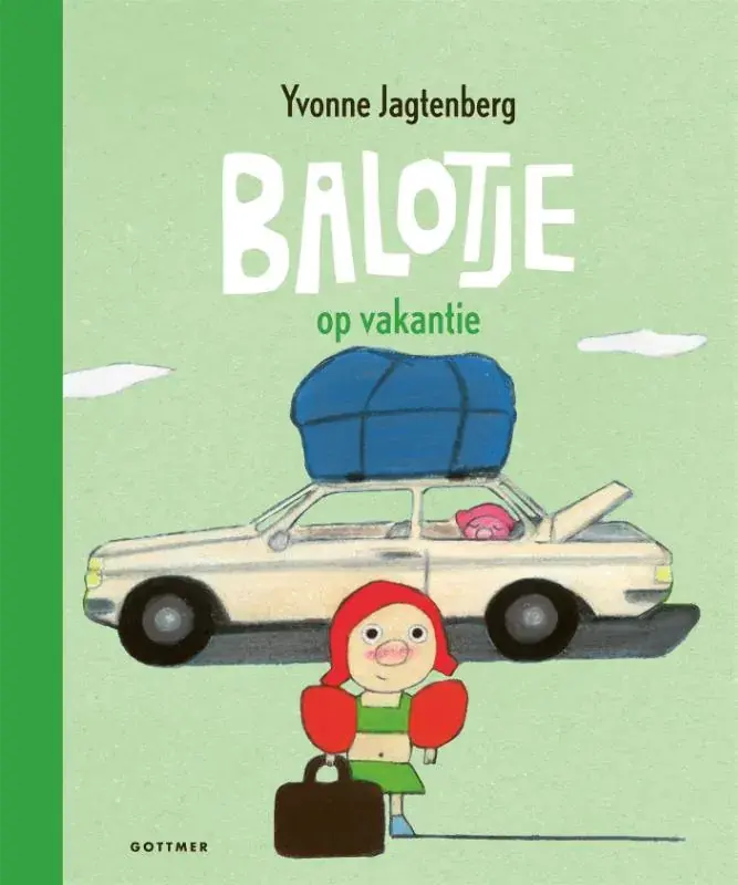 Balotje op vakantie Flitsaanbieding