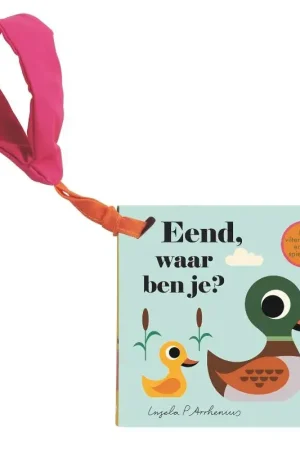 Eend, waar ben je? Actieprijs