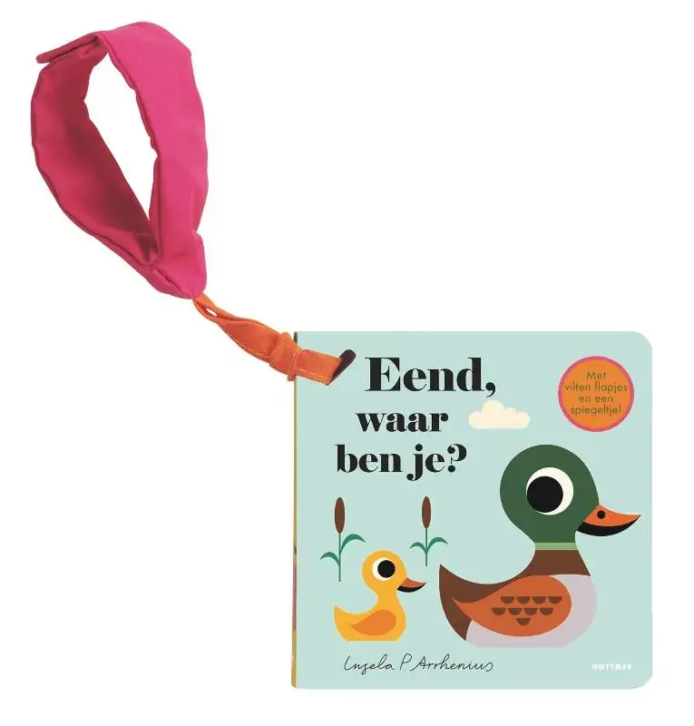Eend, waar ben je? Actieprijs
