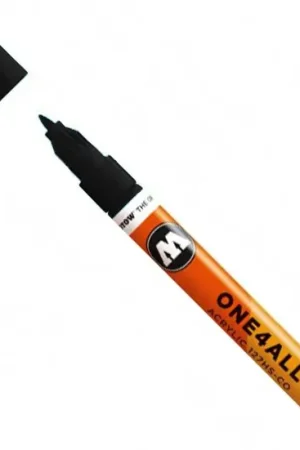 Molotow acrylmarker 1.5mm – 180 zwart Must-Have