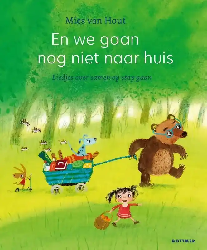 Gecertificeerd En we gaan nog niet naar huis