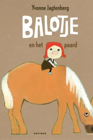 Balotje en het paard Finale Uitverkoop