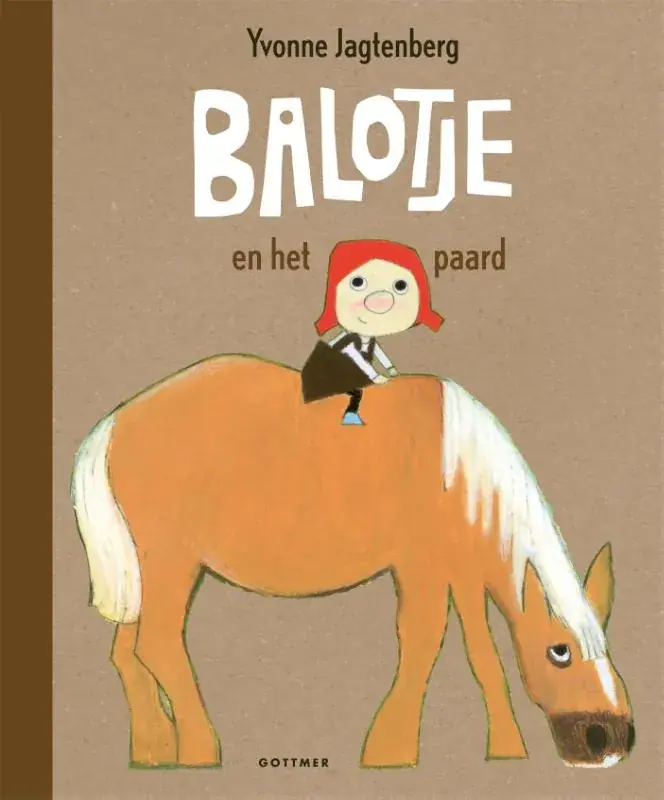 Balotje en het paard Finale Uitverkoop