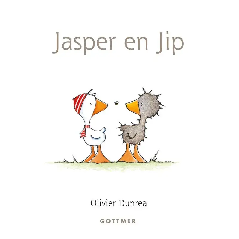 Hoge Kwaliteit Jasper en Jip