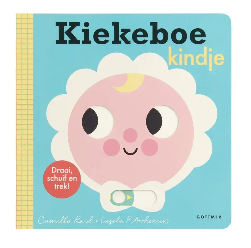 Betaalbaar Kiekeboe kindje
