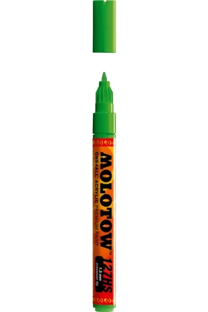 Actieprijs Molotow acrylmarker 1.5mm – 222 groen
