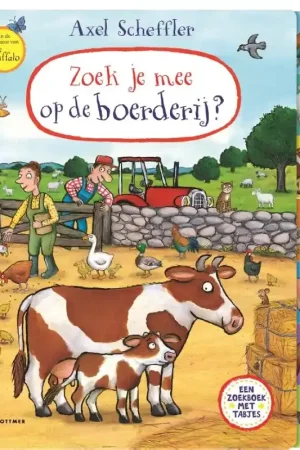 Zoek je mee op de boerderij? Favoriet