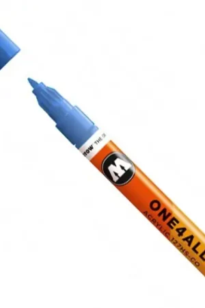 Shop Nu Molotow acrylmarker 1,5mm – 224 metallic blauw