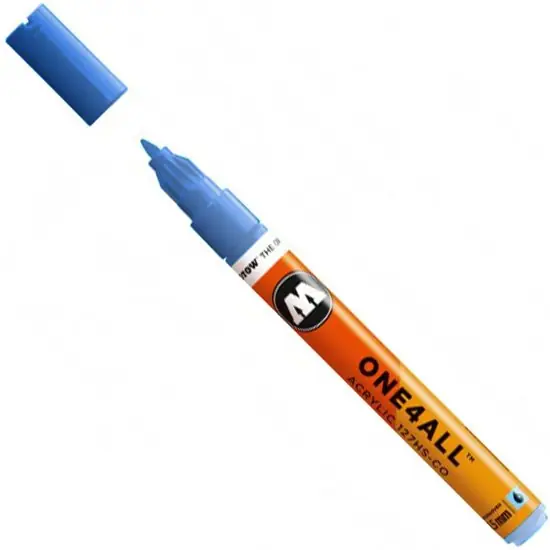 Shop Nu Molotow acrylmarker 1,5mm – 224 metallic blauw