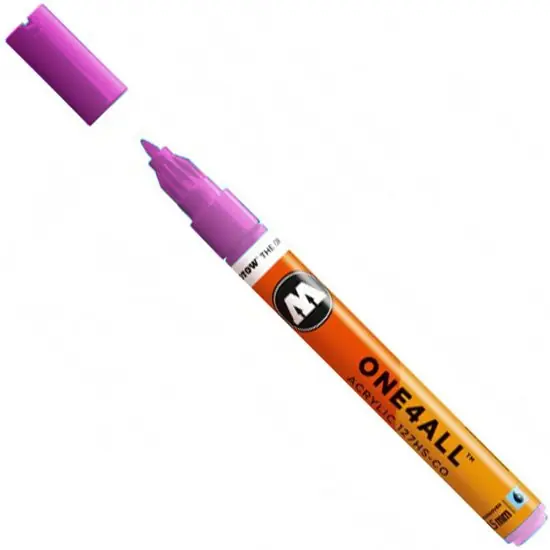 Betrouwbaar Molotow acrylmarker 1.5mm – 225 metallic pink