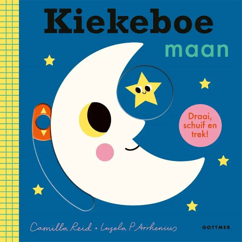 Kiekeboe maan Weekendaanbieding