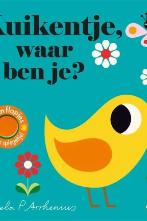 Fabrieksprijs Kuikentje, waar ben je?