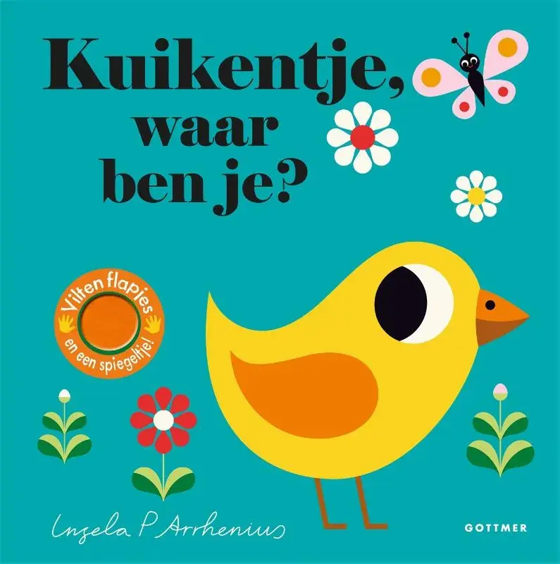 Fabrieksprijs Kuikentje, waar ben je?