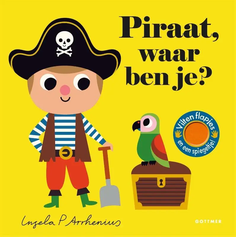 Direct Verzonden Piraat, waar ben je?