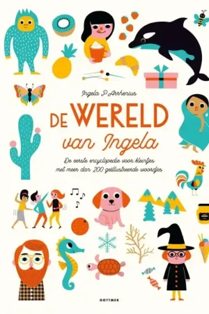 De wereld van Ingela Op = Op