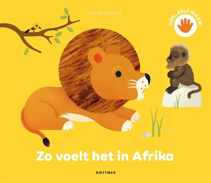 Zo voelt het in Afrika Beperkte Voorraad