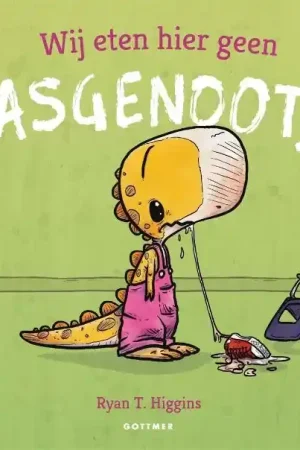 Wij eten hier geen klasgenootjes Goedkoop