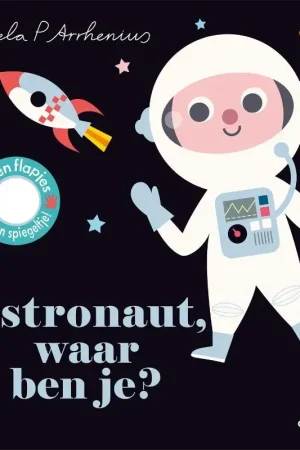 Astronaut, waar ben je? Beperkte Voorraad