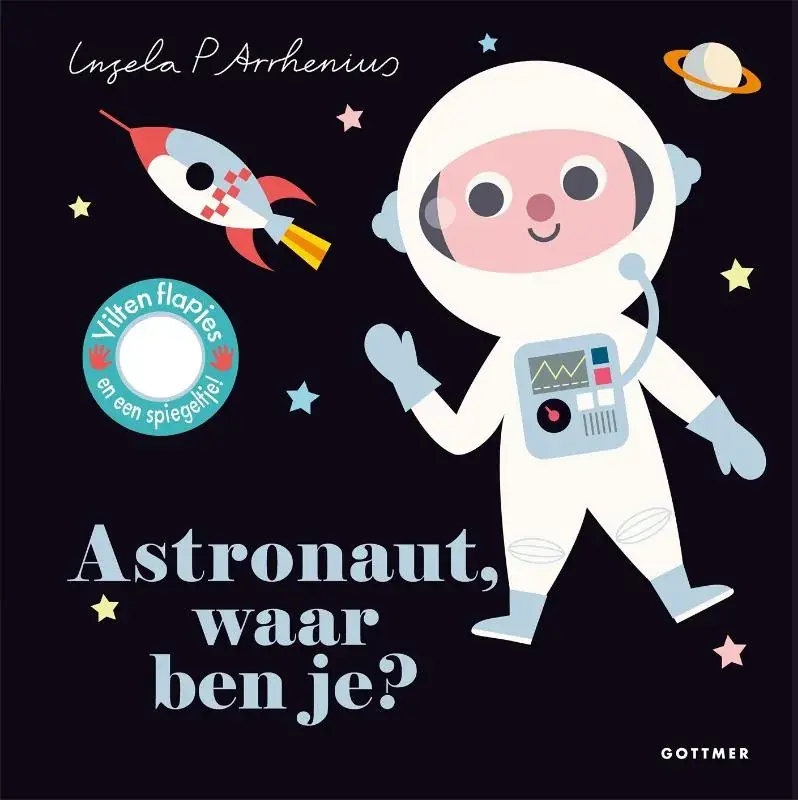 Astronaut, waar ben je? Beperkte Voorraad