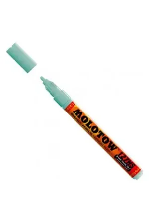 Molotow acrylmarker 2mm – 206 lagoon blauw Weekendaanbieding
