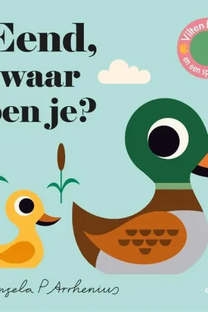 Weekendaanbieding Eend, waar ben je?