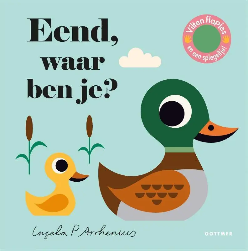 Weekendaanbieding Eend, waar ben je?