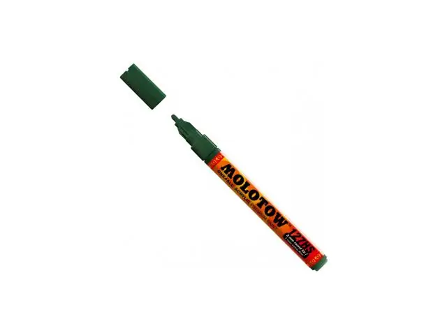 Molotow acrylmarker 2mm – 145 futuregroen Direct Verzonden