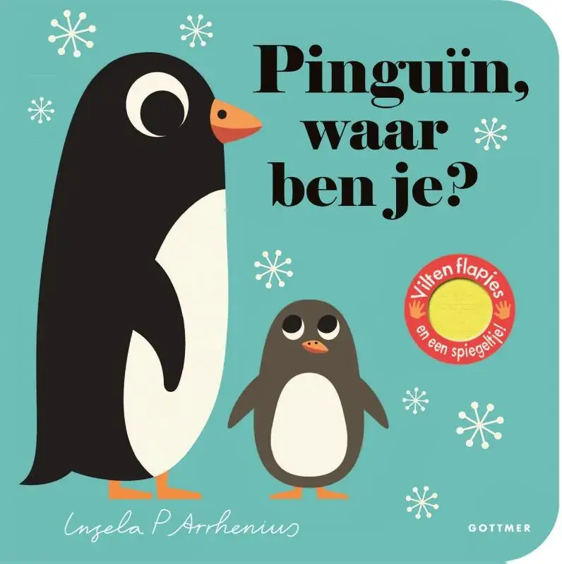Pinguïn, waar ben je? Voordeelprijs